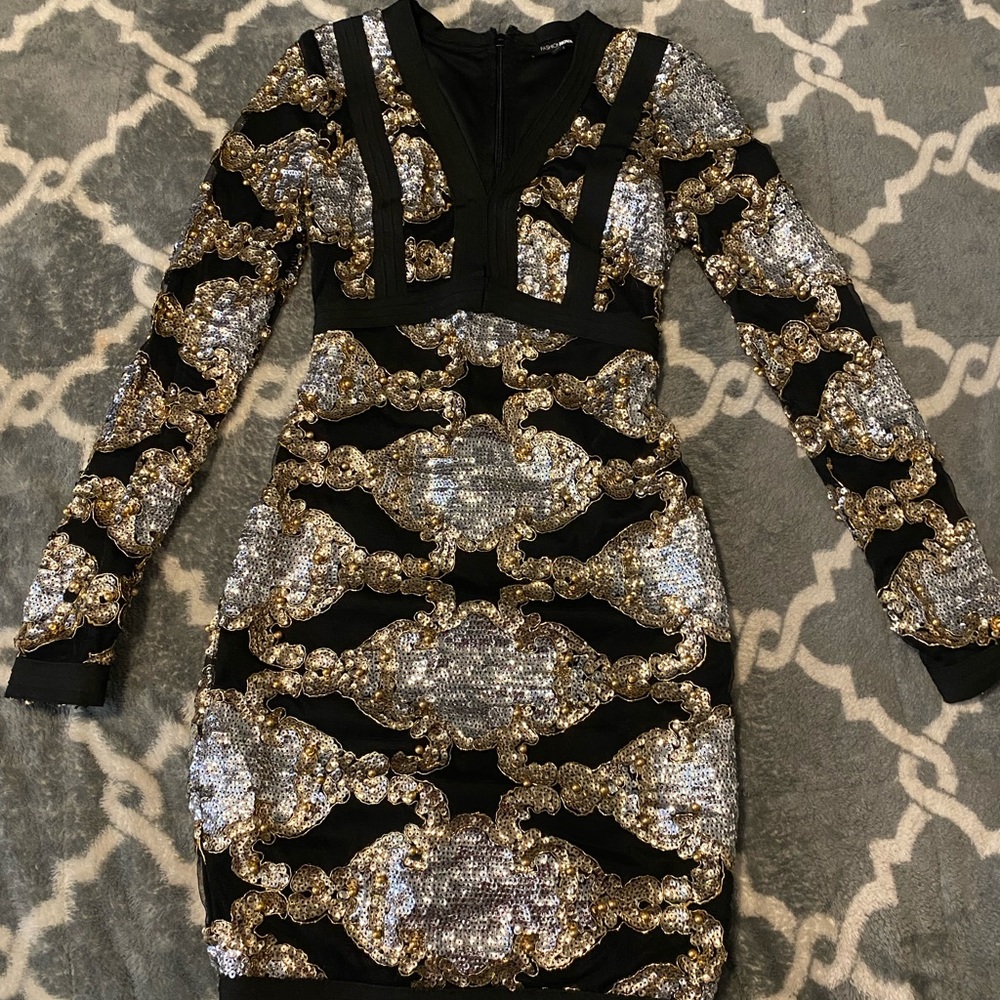 Fashion Nova dress